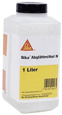 Sika Abglättmittel N, 1L