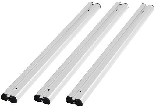 Thule Montageschienen für VeloSlide Fahrradträger, 70cm