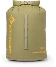Sea to Summit Trash Dry Bag, 10L, Burnt Olive