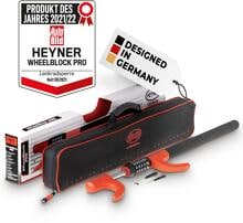 Heyner Premium Lenkradsperre Zahlenschloss