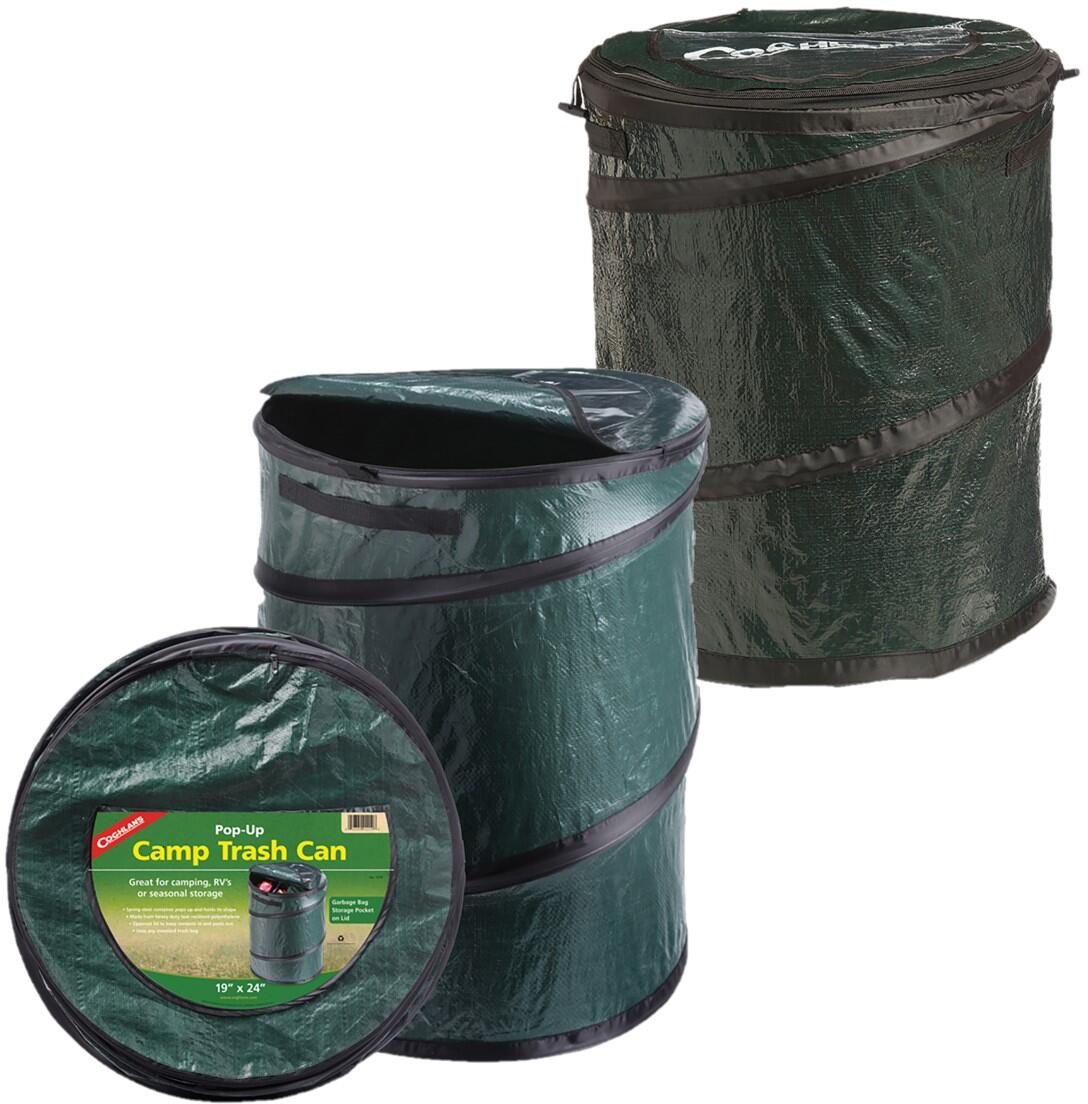 Coghlan's Mini Pop-Up Camp Trash Can main image 0