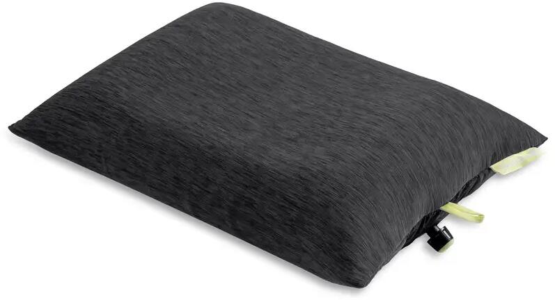 Nemo Elite Fillo aufblasbare Kissen, Black Pearl/Citron