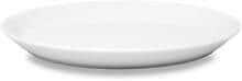 silwy SOLO Magnet-Porzellanteller, ⌀23cm, weiß