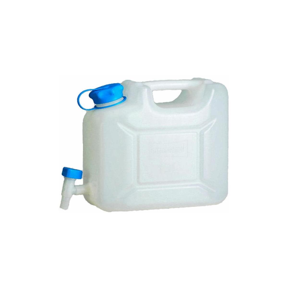 Wasser-Kanister 26 Liter mit Wasserhahn, stapelbar 