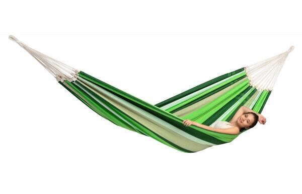 Amazonas Paradiso Hängematte, oliva