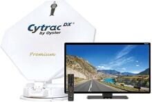 TenHaaft Cytrac DX Premium Satanlage inkl. Oyster TV