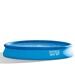 Intex Easy-Set Pool, rund, blau, 457x84cm, inkl. Filterpumpe