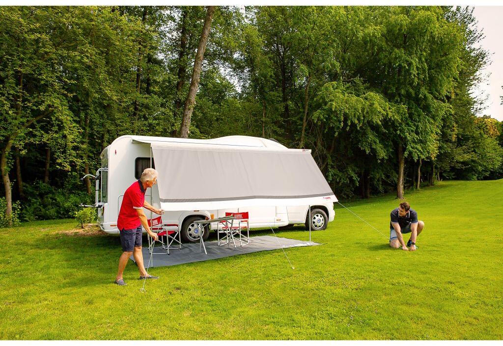 Fiamma Blocker 450 Vorderwand