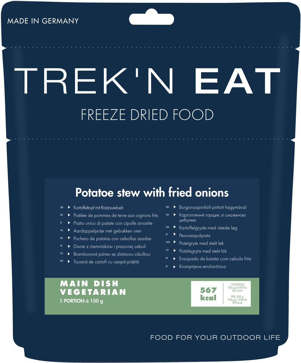 Trek'n Eat Kartoffeleintopf mit Röstzwiebeln, 150g