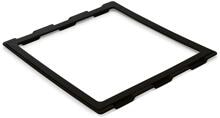 MPK Adapterrahmen Fiat Ducato, 280x280mm, schwarz