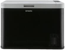Mestic MCC-45 Kühlbox, Kompressor, AC/DC, 45 L, Dual Zone, grau