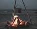 Easy Camp Campfire-Topf, 4L