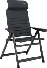 Crespo AP/435-ASC-60 Campingstuhl, S, grau
