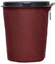 Flextrash Mülleimer, 3l, Earthy Red