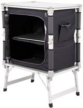 Bo-Camp Edith Faltschrank, 65x45cm, anthrazit