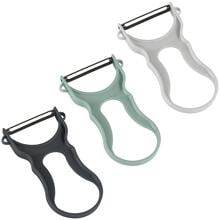 Metaltex Quick Sparschäler, farblich sortiert