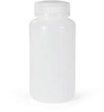 BasicNature Weithalsflasche, rund, 250ml