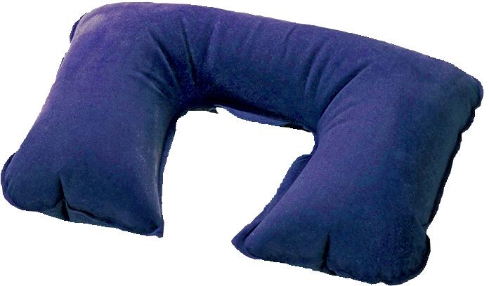 Origin Outdoors Nackenkissen, aufblasbar, blau