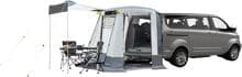 Brunner Foyer Heckzelt, für Ford Transit Custom/Ford Tourneo Custom 2023
