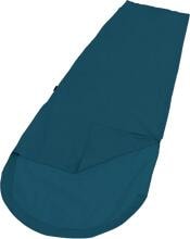 Easy Camp Linnet Travel Mumien-Innenschlafsack, 210x75x80cm, blau