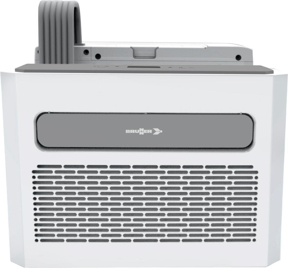 Brunner Polarys Twinair NG Hot&Cold Klimaanlage, 1520W