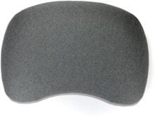 Origin Outdoors Pocket-Rest aufblasbares Kissen, grau