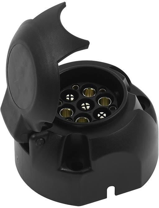Pro Plus Steckdose 13-polig PVC System Multicon West