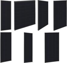 ECTIVE BSP Black Monokristallin Solarmodul