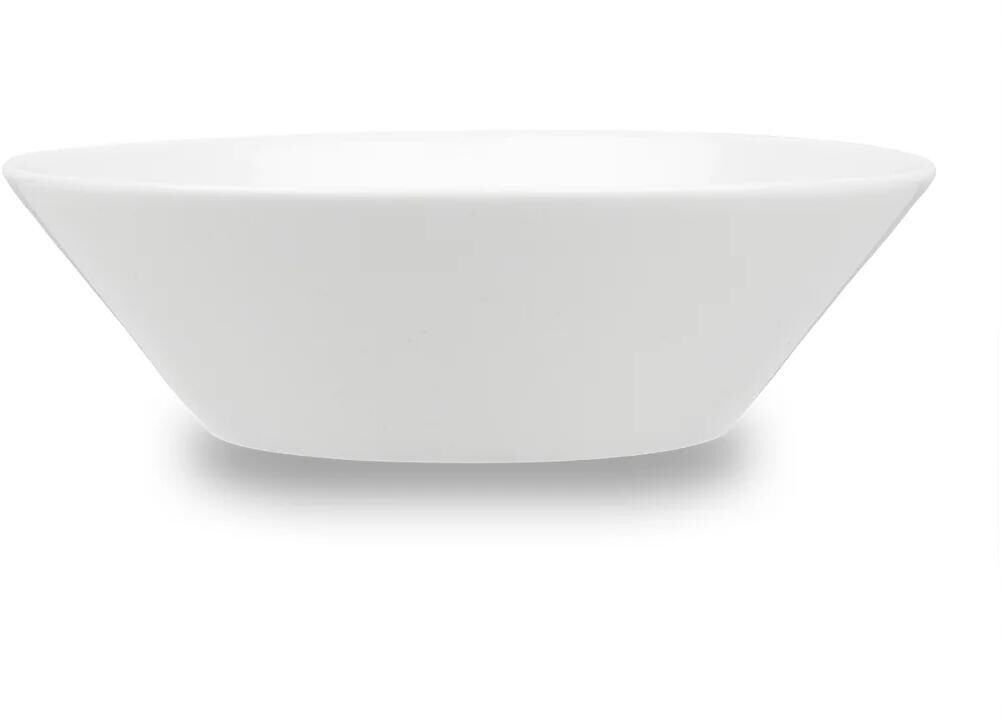 silwy SOLO Magnet-Porzellan-Bowl, Ø16cm, weiß