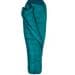 Marmot Micron 25 Damenschlafsack, blau, 220cm