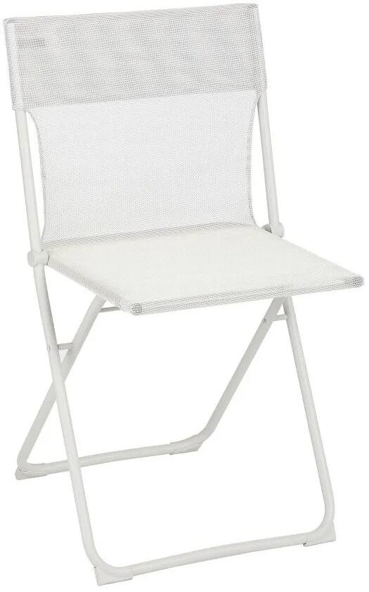 Lafuma Balcony II Batyline Iso Klappstuhl, Seigle II