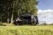 Vango Arden Tailgate Heckanbauvorzelt, 260x285cm, dunkelgrau