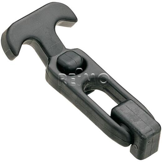 Spannverschluss mit Knebelgriff