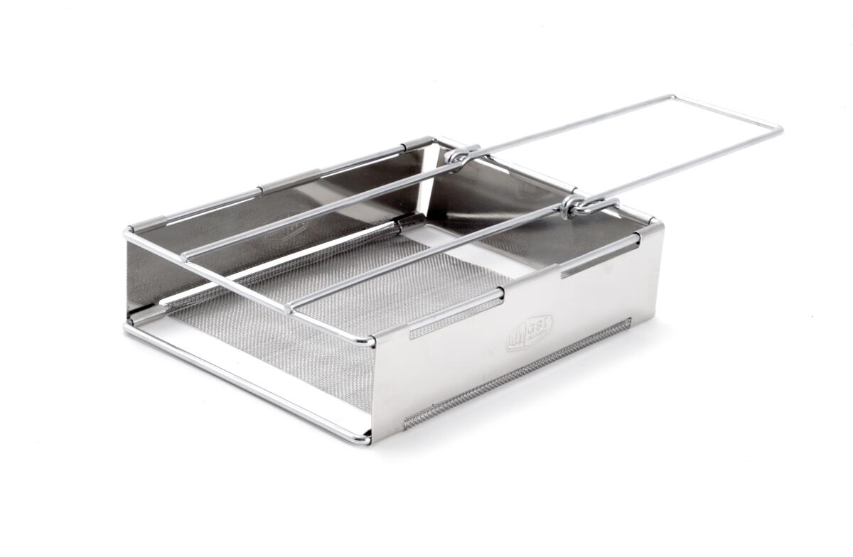 GSI Outdoors Glacier Stainless Toaster