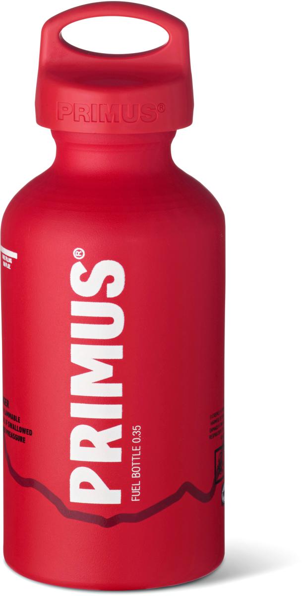 Primus Brennstoffflasche, 350ml, rot bei Camping Wagner Campingzubehör