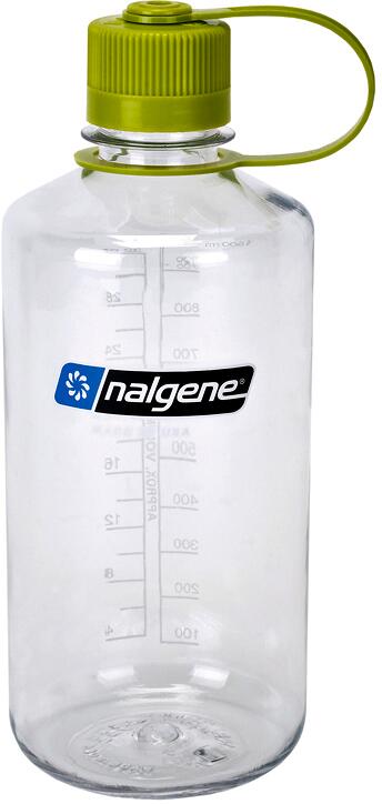 Nalgene EH Sustain Trinkflasche, 1L, transparent