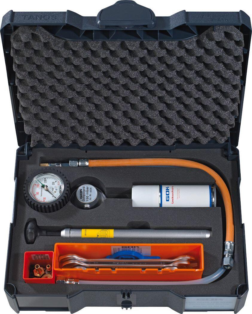 GOK Leak Check Basic Prüfgerät