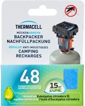 Thermacell PT-19 Nachfüllpack M-48, 48 Stunden, 12 Wirkstoffplättchen