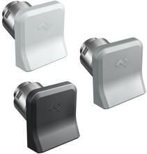 Dometic TwinBoost EDB Abluftleitung, gebündelt