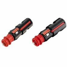 Pro Car Universalstecker mit zwangsgeführter Zugentlastung, 12/24 V