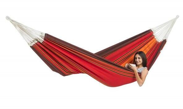 Amazonas Paradiso Hängematte, terracotta