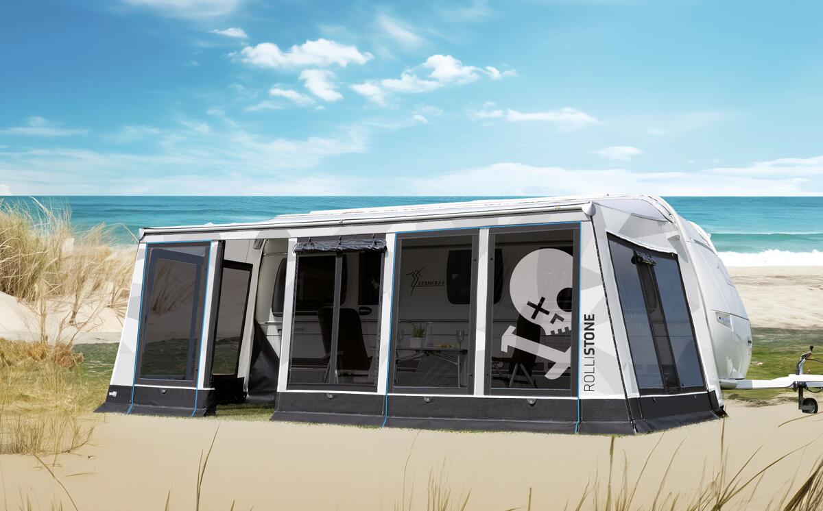 secret jardin orca tent Dark Room 120 Grow (4 x 4 x 6.67 Feet) V3.0 Ausführung:Fiamma F45L 500 cm Gehäuse titanium / Tuch grau Art.Nr. 425037 Ausstellungsstück vom Caravan Salon 2024 This fantastic grow tent canvas teepee pattern Freizeitbad Tarp - Infos