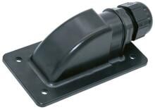 tH Energy Sunflex Dachdurchführung, 20x3x11,2cm, schwarz