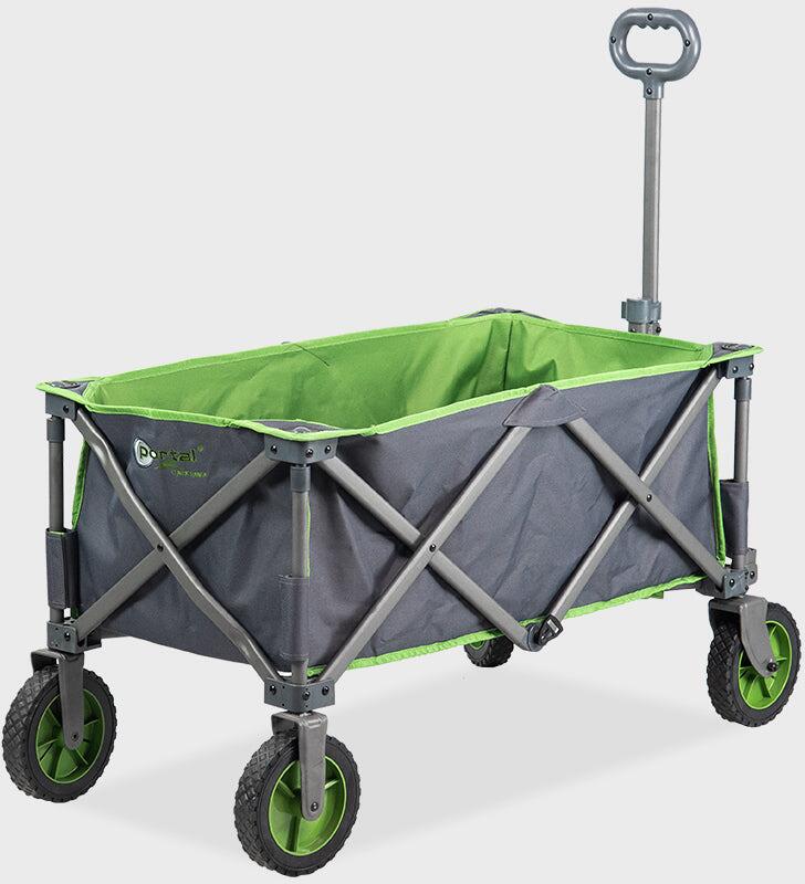 Fegtrtyoa Klappwagen-Seitentasche - Praktischer Aufbewahrungshelfer Für Camping, Strand & Garten