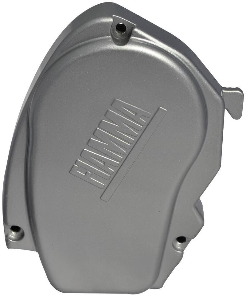 Endkappe rechts Titanium - Fiamma Ersatzteil Nr. 98655-331 - passend zu F65 S