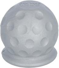 AL-KO Schutzkappe für Soft-BALL Weiß Aluminium