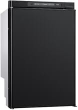 Thetford N4090E+ Absorber-Kühlschrank, 12V/230V/Gas, 89L, mattschwarz