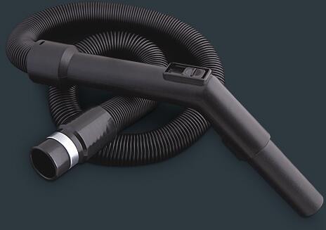 Beflexx Schlauch für Staubsauger, 1,5-9m