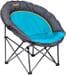 Uquip Cody Faltstuhl, blau/grau