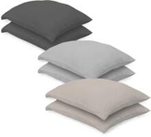 Walra Travel Kissenbezug Set, 2-teilig